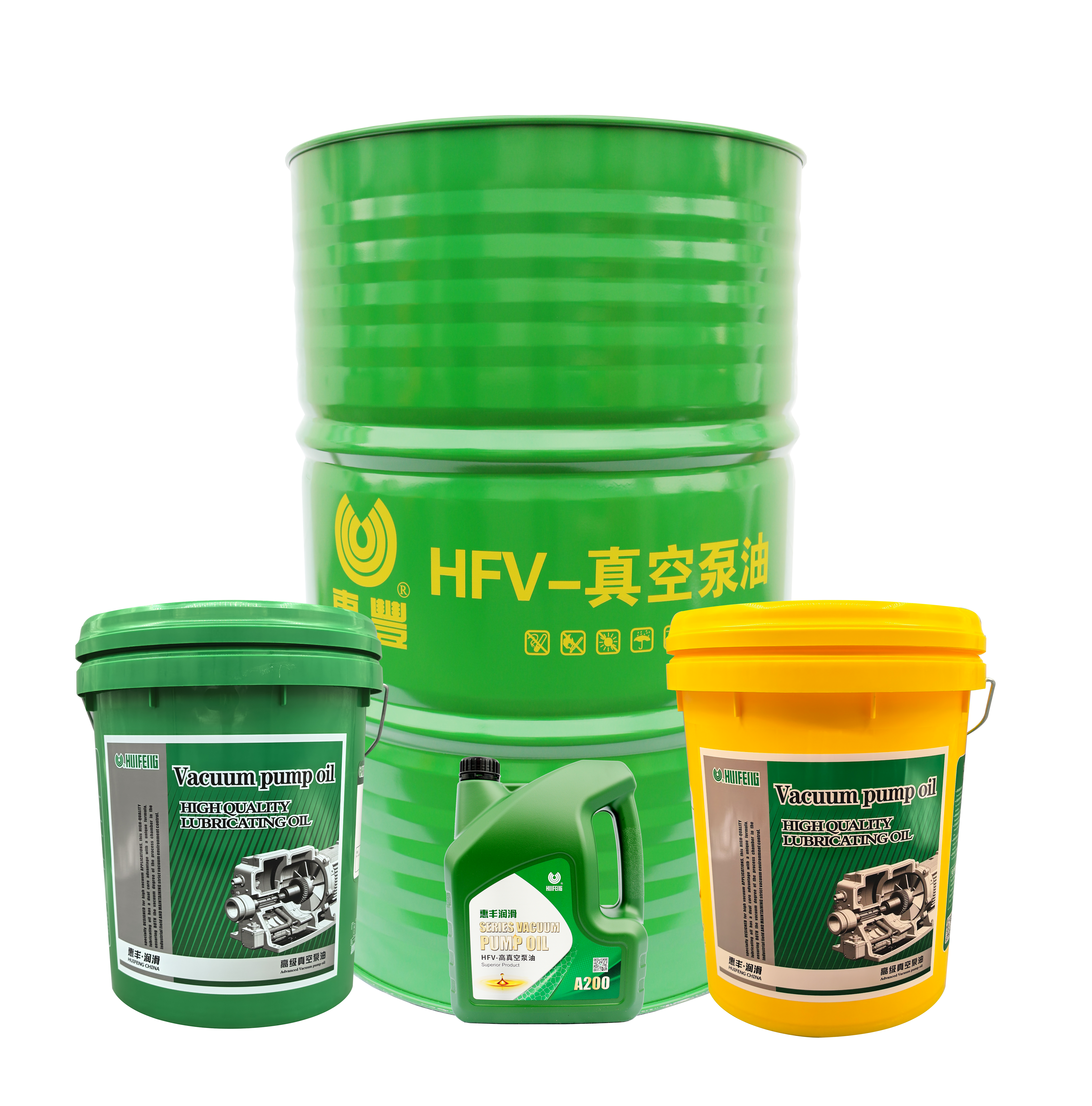 HFV-真空泵专用清洗剂