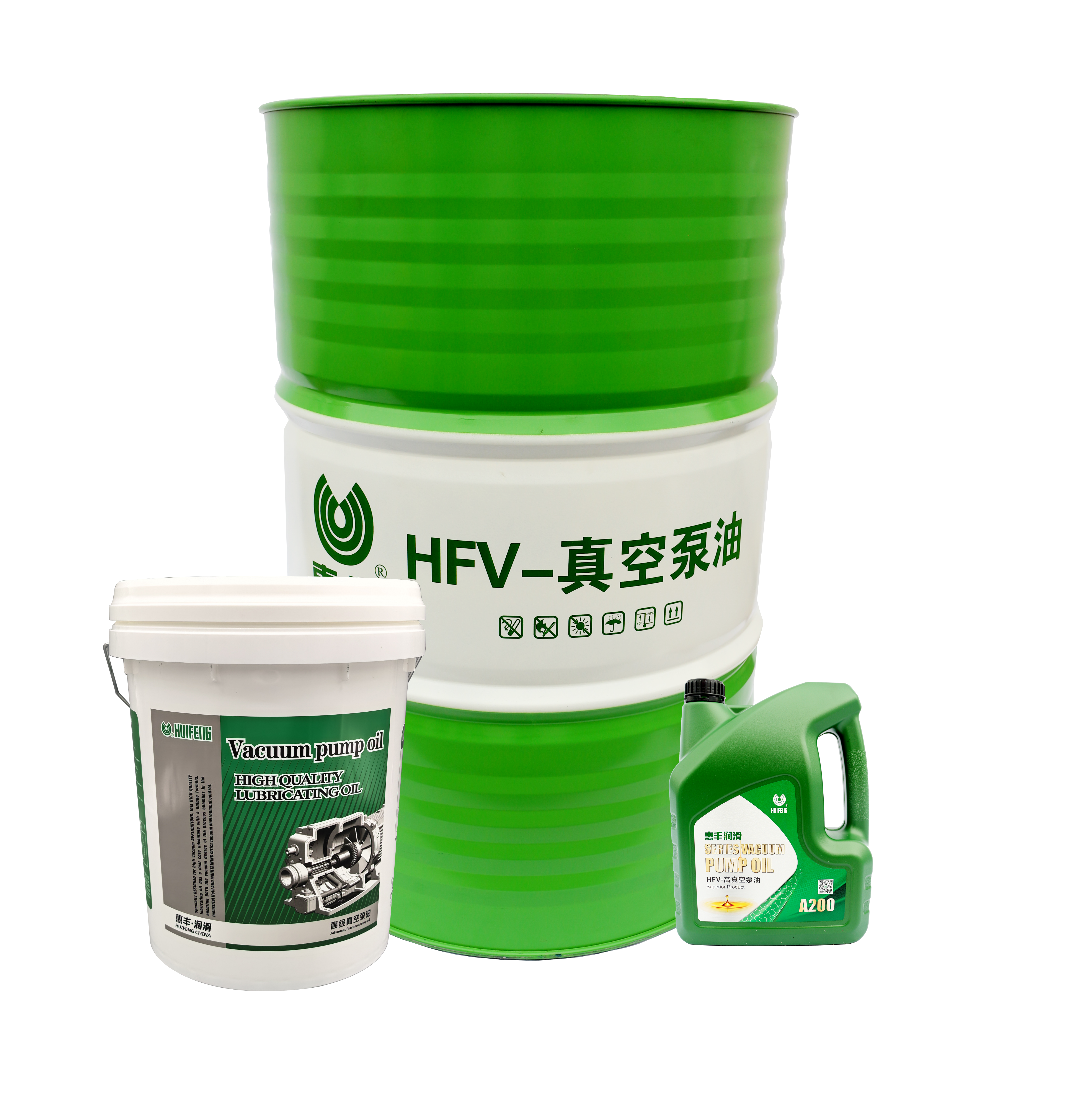 HFV-S 合成真空泵油
