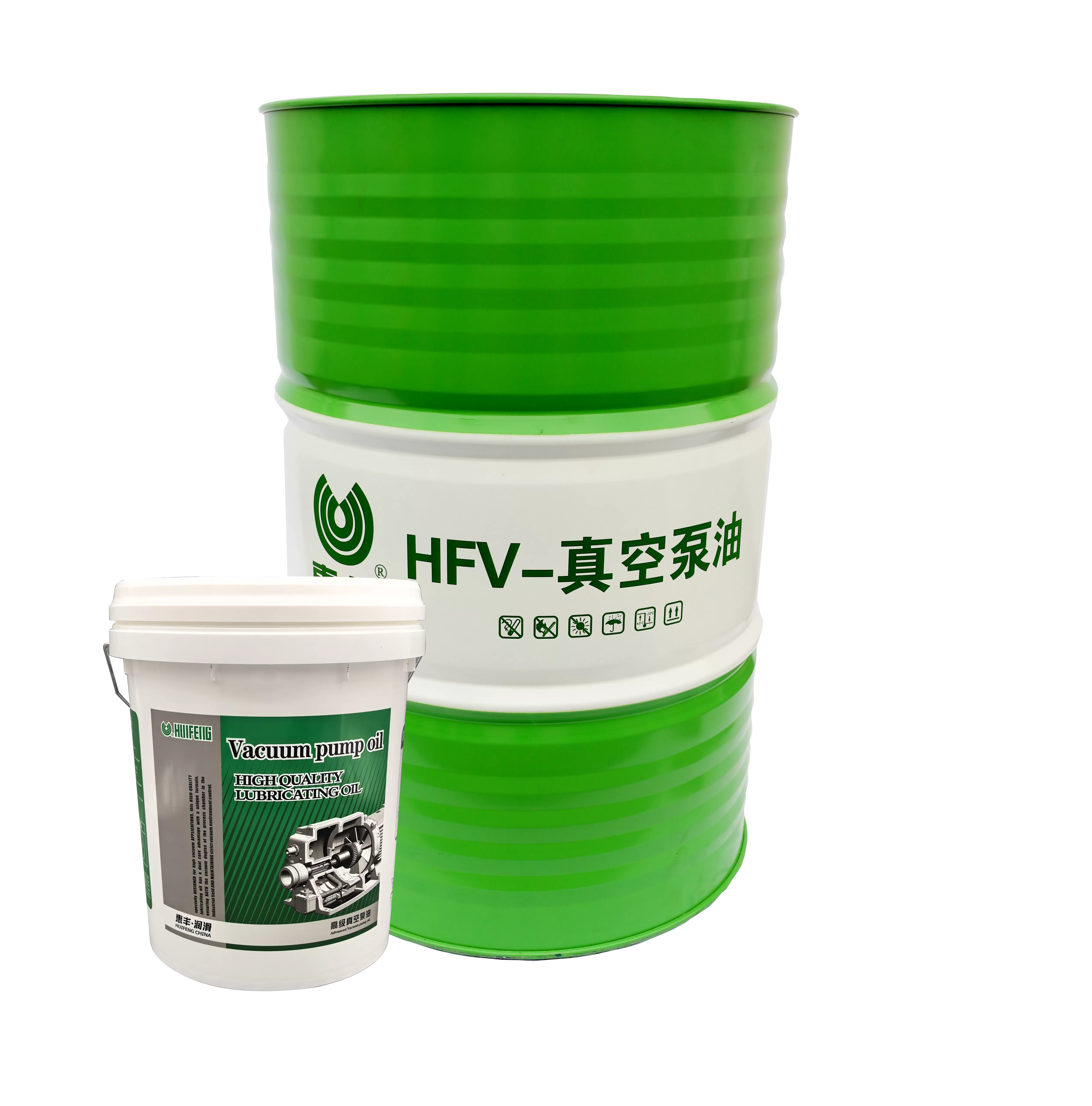 HFV-Z Booster Pump Oil